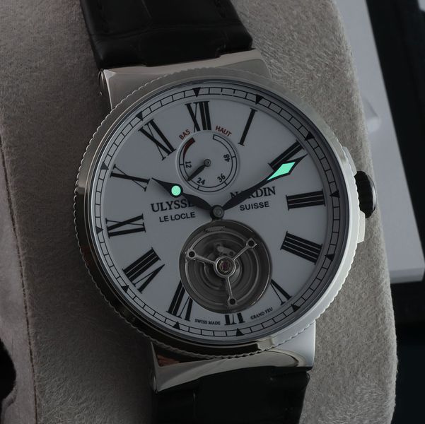 Ulysse Nardin Marine 1283-181/E3